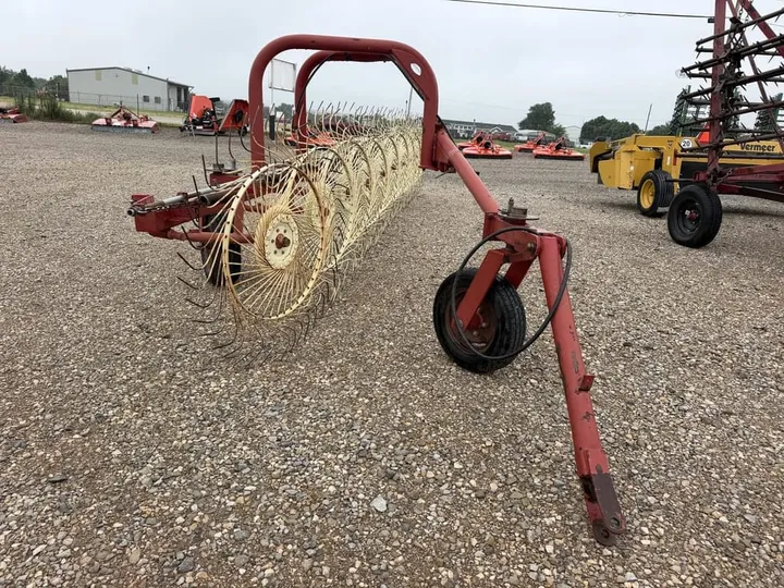Used Sitrex TR9-3W, photo 3 of 6