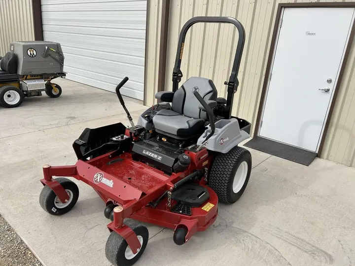 New 2025 Exmark LAZER Z CT, photo 3 of 6