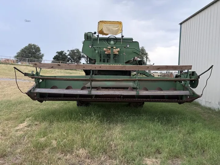Used John Deere 95, photo 3 of 6