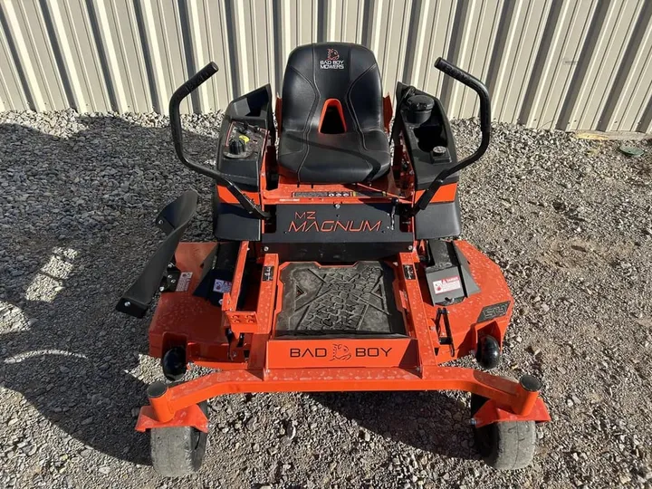 New 2026 Bad Boy MZ MAGNUM 5400, photo 3 of 6