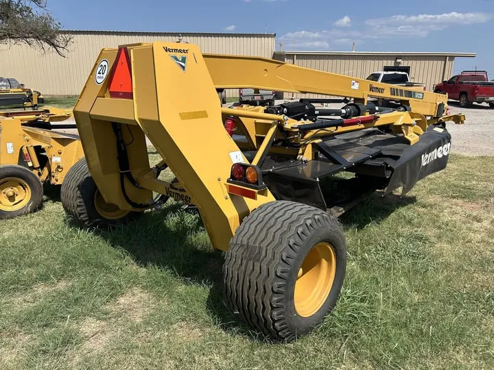 Used 2024 Vermeer TM1210, photo 3 of 6