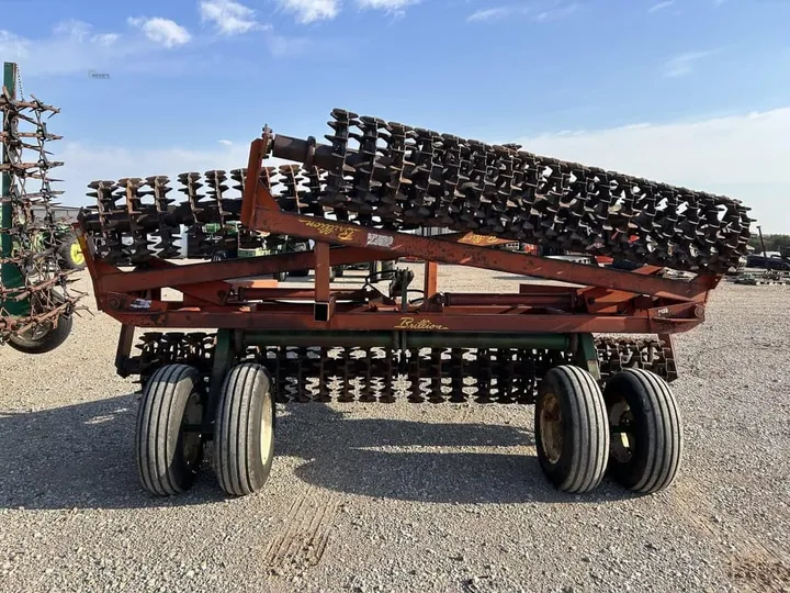 Used Brillion WP108, photo 3 of 6