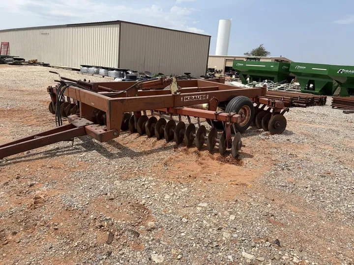 Used Krause 1497A, photo 3 of 6