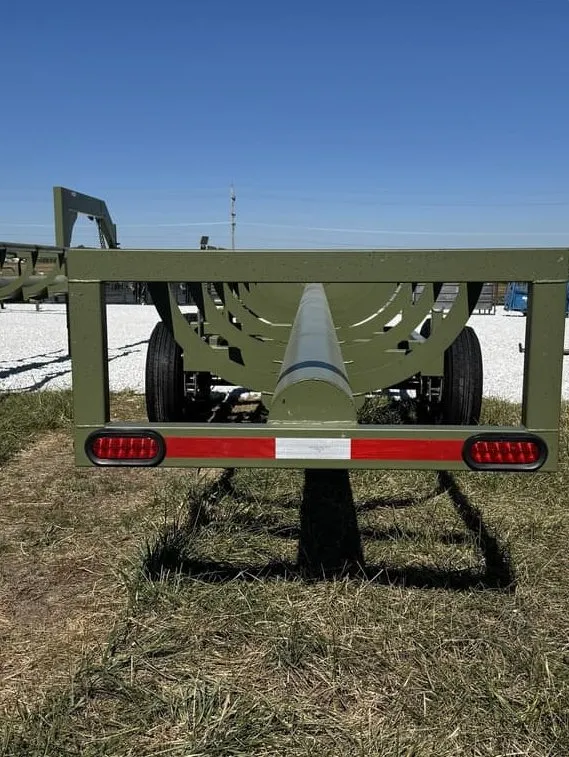 New Synergy Ag Hay Baron 32' Bumper Pull Hay Trailer, photo 3 of 6