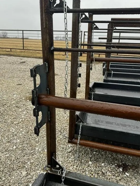 New 24' Free Standing Bunk Panels, photo 3 of 5