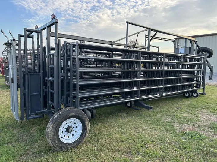 New 2027 Linn Post & Pipe Inc WRANGLER L, photo 4 of 6