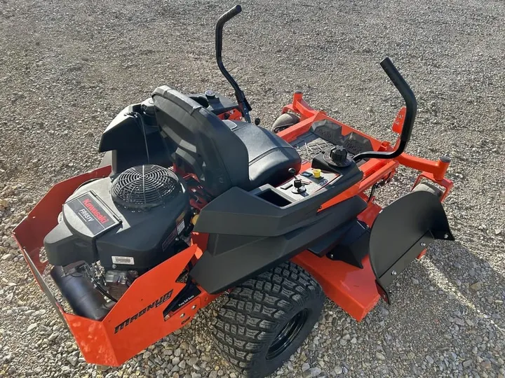 New 2026 Bad Boy MZ MAGNUM 5400, photo 4 of 6