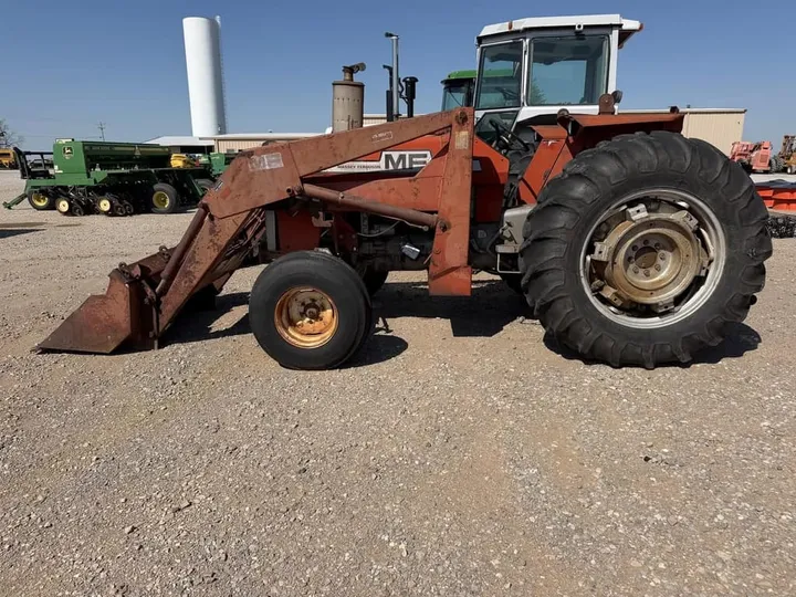 Used 1975 Massey Ferguson 285, photo 4 of 6