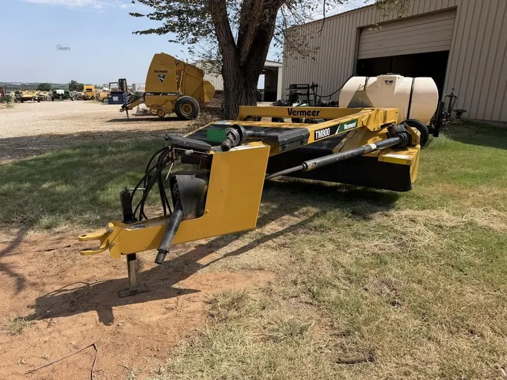 Used 2018 Vermeer TM800, photo 4 of 6