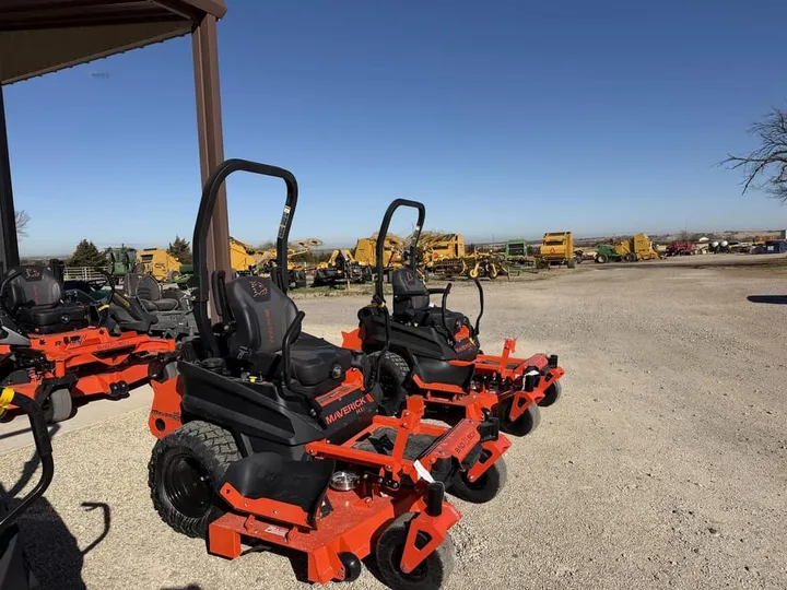 New 2026 Bad Boy MAVERICK HD 6000, photo 4 of 6