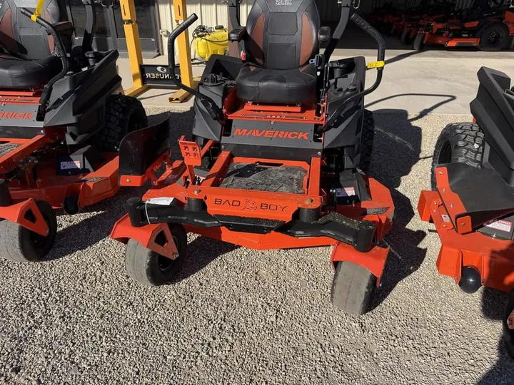 New 2026 Bad Boy MAVERICK 5400, photo 4 of 6
