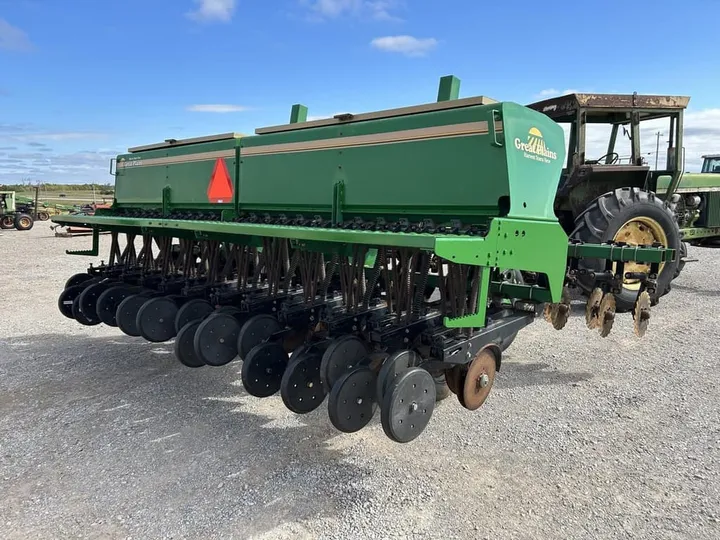 Used 2000 Great Plains 1500, photo 4 of 6