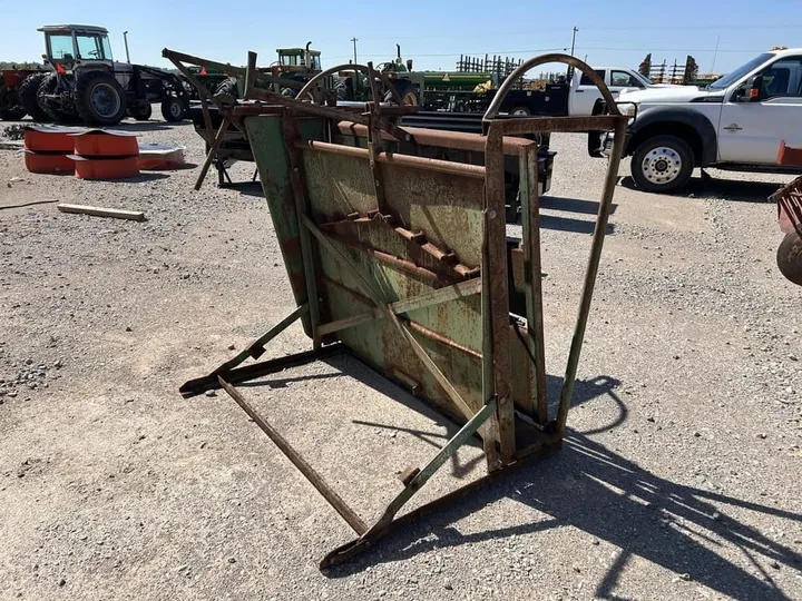 Used 2000 Powder River CCT, photo 4 of 6