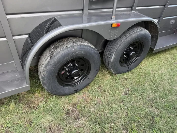 New 2026 W-W Trailers 16 ft, photo 4 of 6