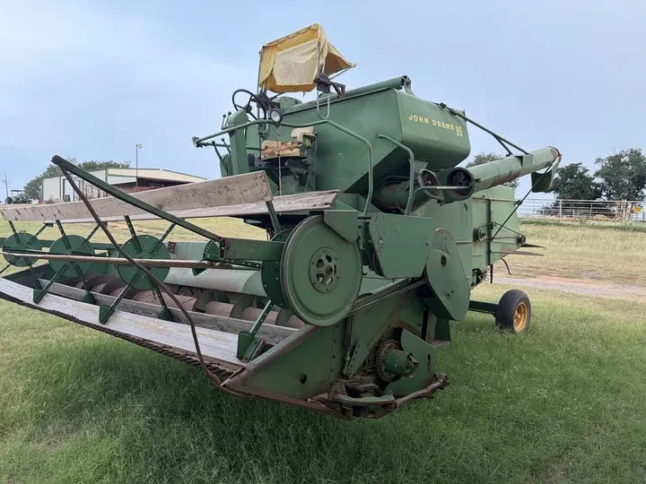 Used John Deere 95, photo 4 of 6