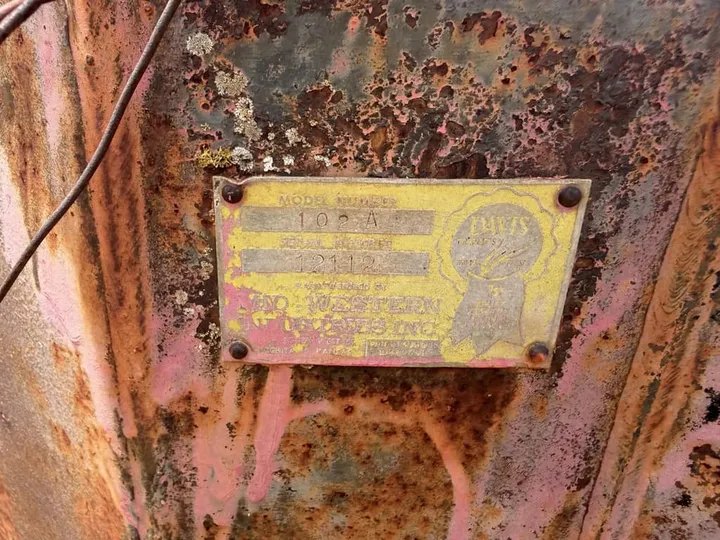 Used Midwestern Industries 102, photo 4 of 5