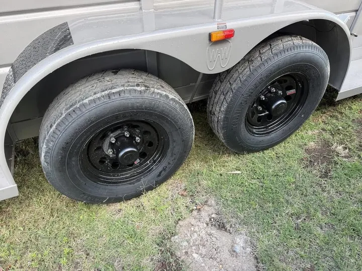 New 2026 W-W Trailers 16 ft x 72 in, photo 4 of 6
