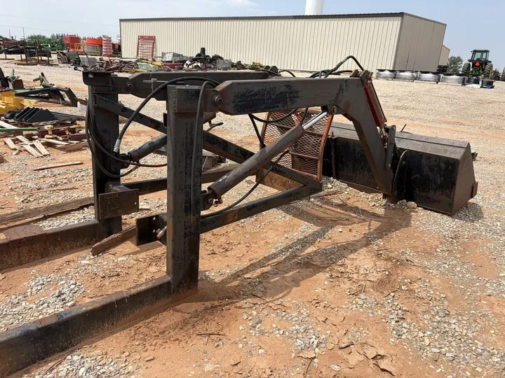 Used Custom Made LOADER, photo 4 of 4