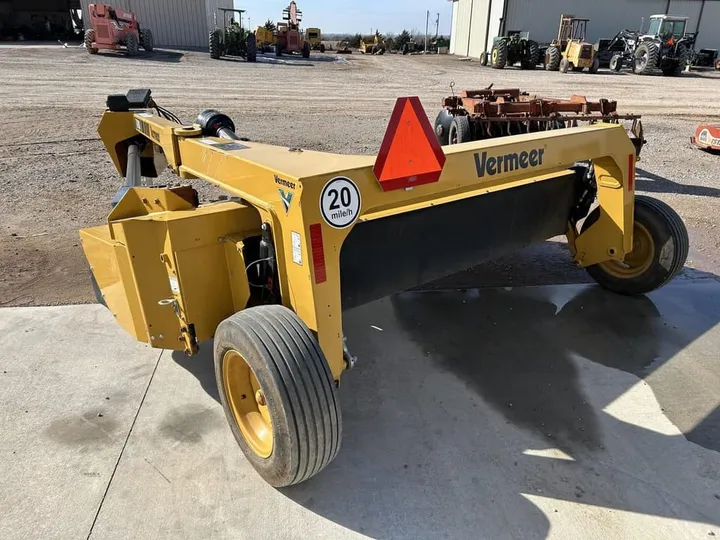 Used 2023 Vermeer TM810, photo 4 of 6