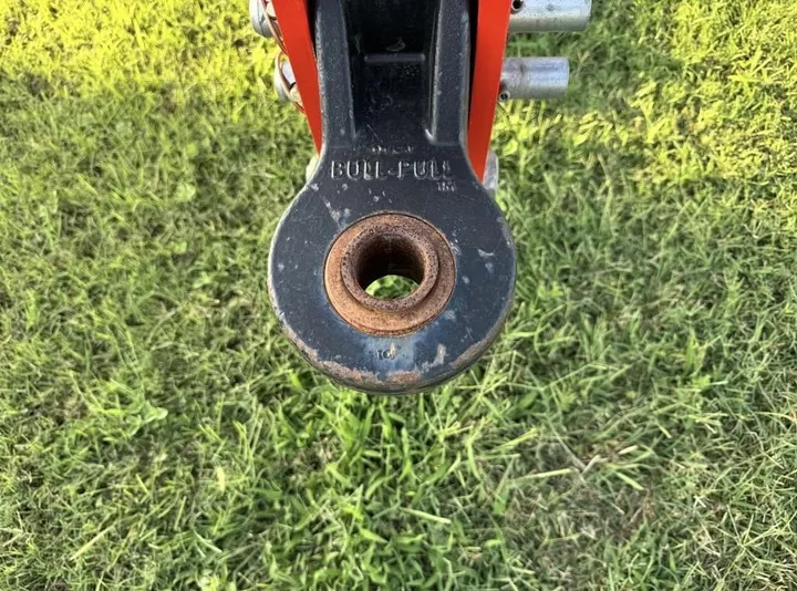 Used 2022 Kuhn Krause 4000-29, photo 4 of 6