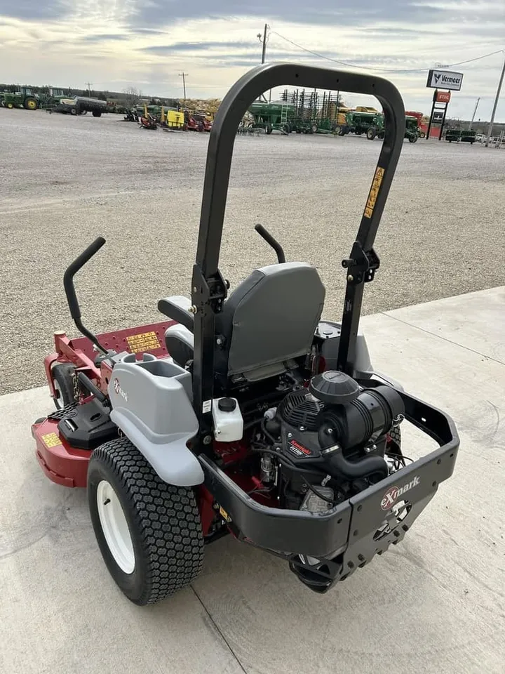 New 2025 Exmark LAZER Z CT, photo 5 of 6