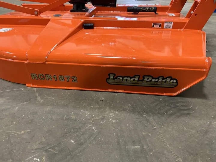 New 2026 Land Pride RCR1872, photo 5 of 6