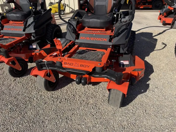New 2026 Bad Boy MAVERICK 6000, photo 5 of 6