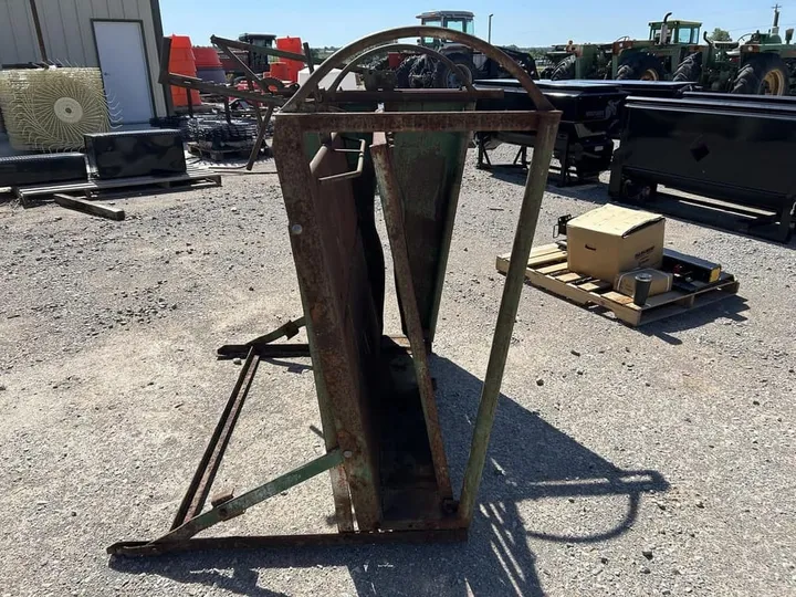 Used 2000 Powder River CCT, photo 5 of 6