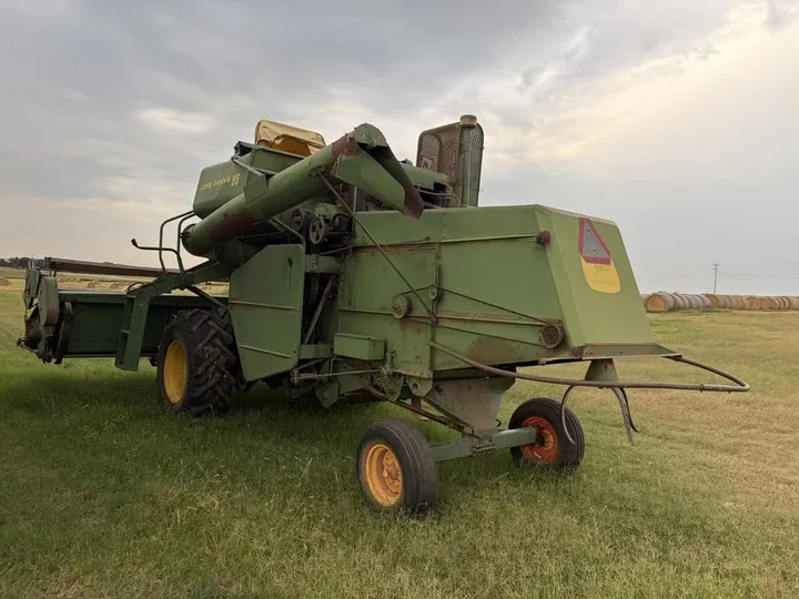 Used John Deere 95, photo 5 of 6