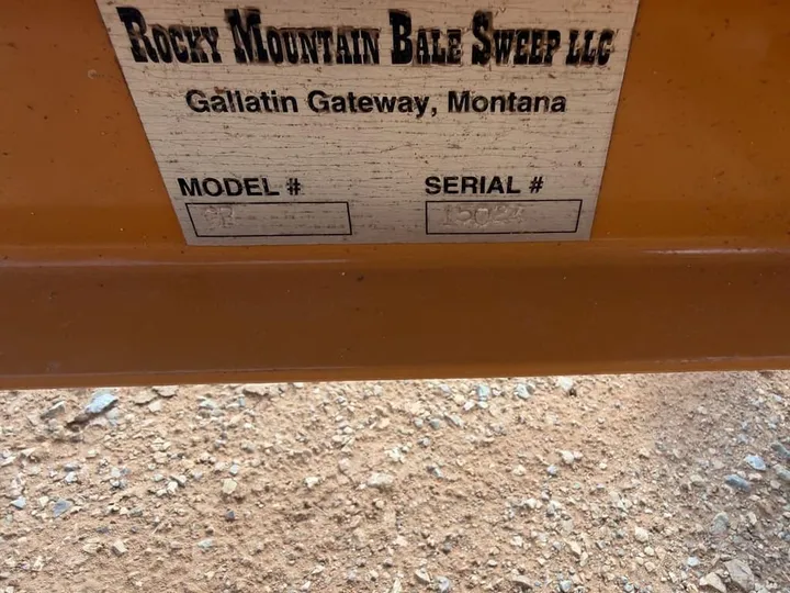 Used Rocky Mountain Bale Sweep 10 PACK GRAPPLE, photo 5 of 5