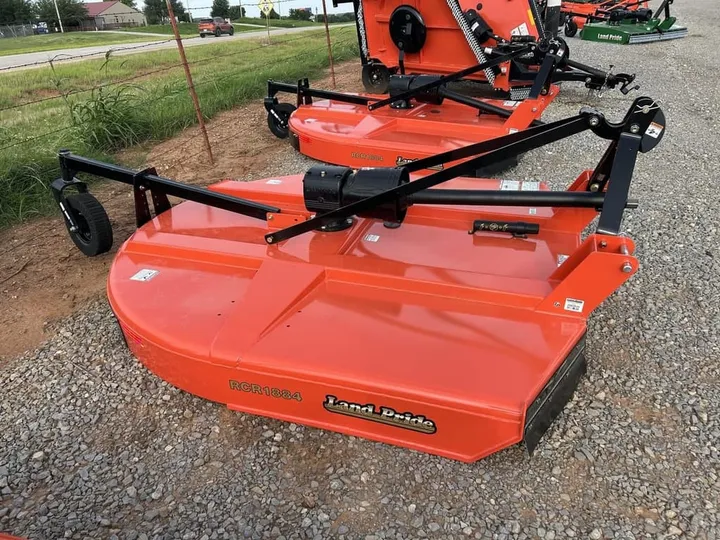 New 2026 Land Pride RCR1884, photo 5 of 6