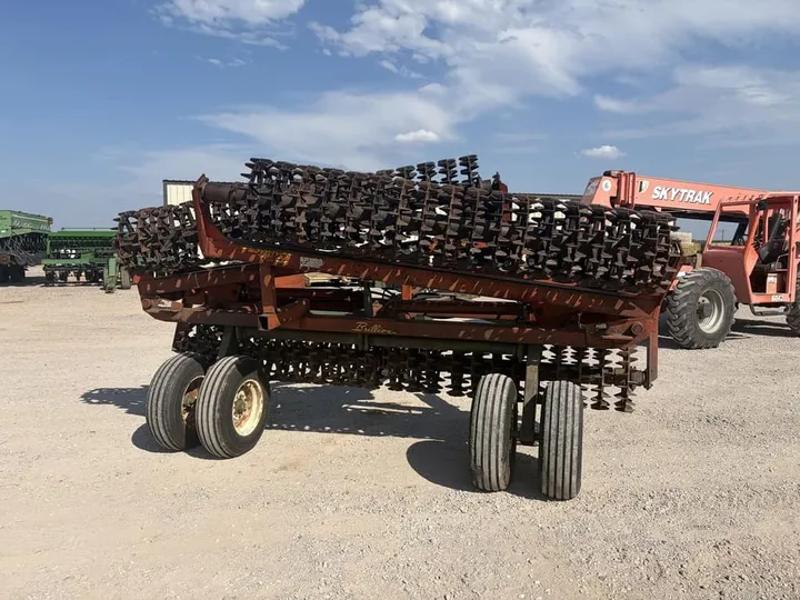 Used Brillion WP108, photo 5 of 6