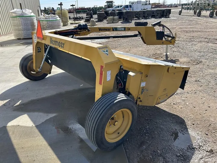 Used 2023 Vermeer TM810, photo 5 of 6