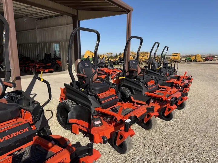 New 2026 Bad Boy MAVERICK 5400, photo 5 of 6