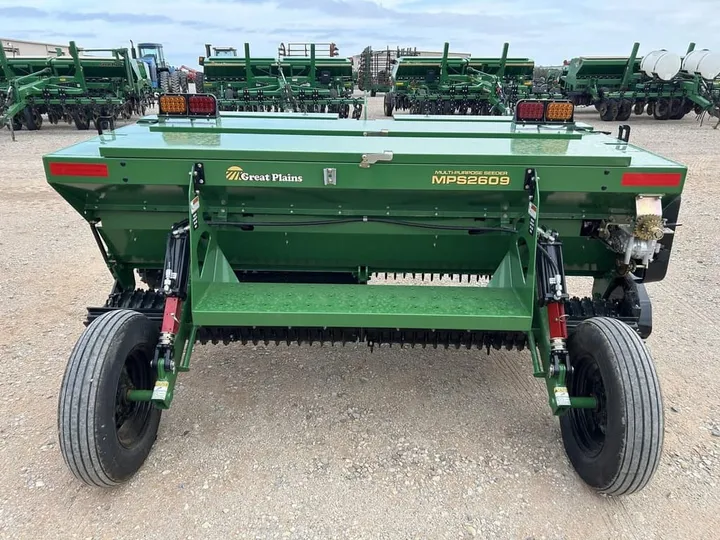 New 2027 Great Plains MPS2609, photo 5 of 6
