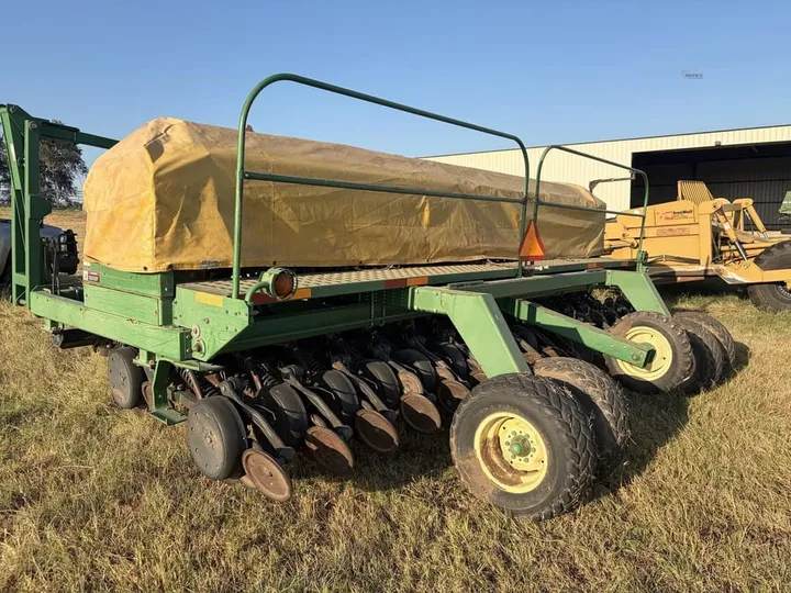 Used 2005 John Deere 1560, photo 5 of 6