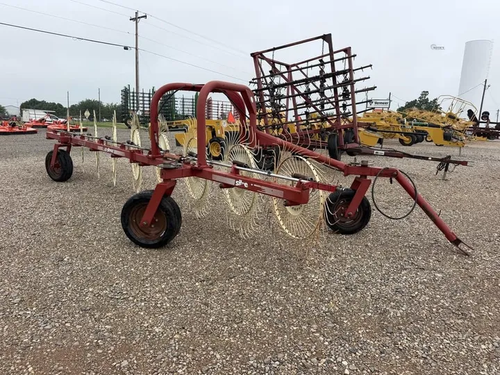 Used Sitrex TR9-3W, photo 5 of 6