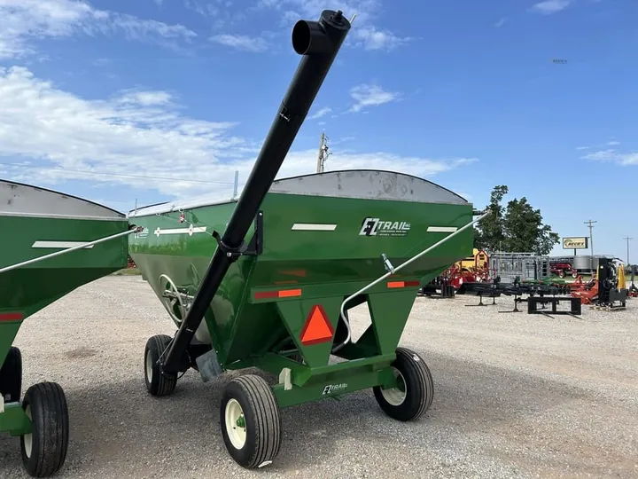 New 2026 E-Z Trail 3400, photo 5 of 6