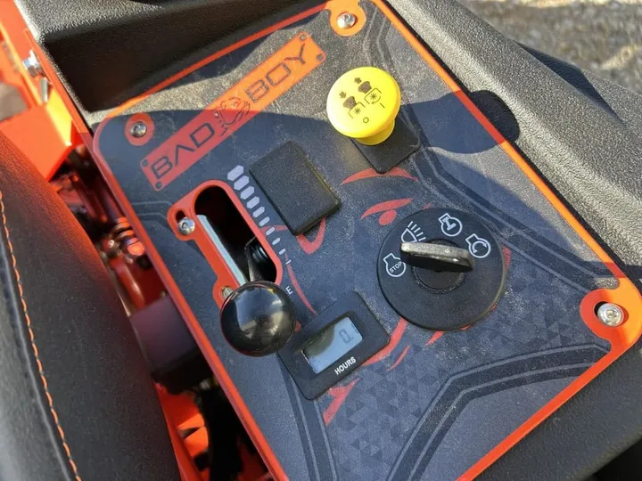 New 2026 Bad Boy ZT ELITE 6000, photo 5 of 6