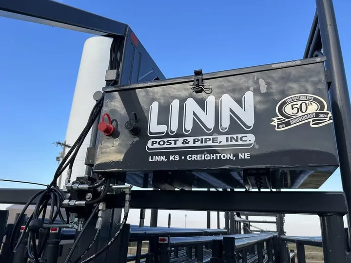 New 2027 Linn Post & Pipe Inc WRANGLER L, photo 6 of 6