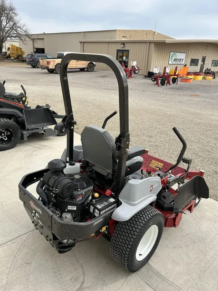New 2025 Exmark LAZER Z CT, photo 6 of 6
