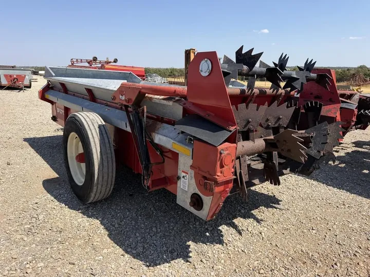 Used 2013 Massey Ferguson SP3717, photo 6 of 6