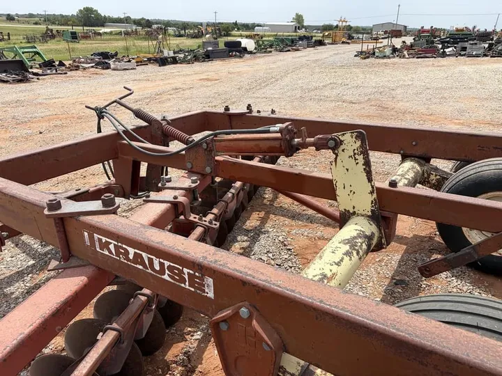 Used Krause 1497A, photo 6 of 6