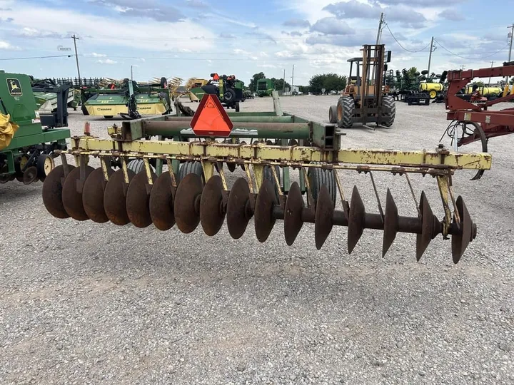 Used 1979 John Deere 340, photo 6 of 6