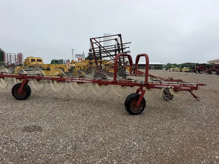 Used Sitrex TR9-3W, photo 6 of 6