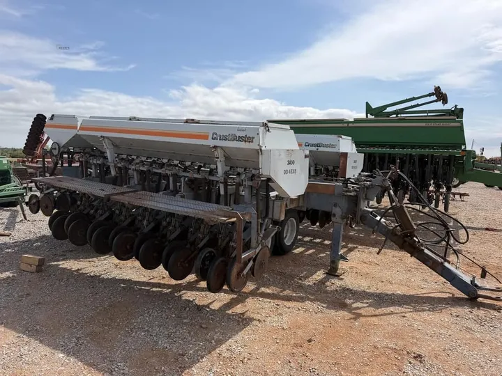 Used Crust Buster 3400, photo 6 of 6