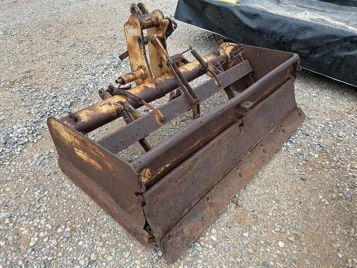 Used 1991 Gannon FD60, photo 6 of 6