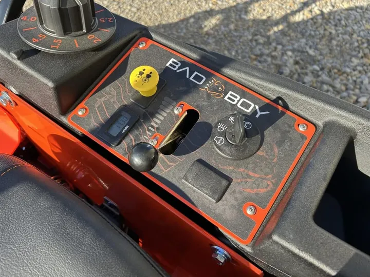 New 2026 Bad Boy MZ MAGNUM 5400, photo 6 of 6