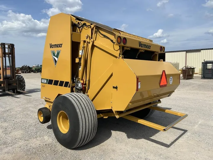 Used 2024 Vermeer 605N, photo 6 of 6