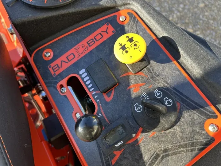 New 2026 Bad Boy ZT ELITE 6000, photo 6 of 6